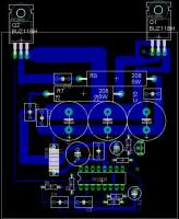 PCB do przetwornicy MDCS-A