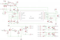 [Zlecenie] Przetwornica separacyjna: schemat, dobór elementów, 12V/4x4.5-5V 1A i 24V/4x12V 1A