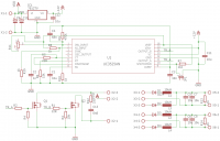 [Zlecenie] Przetwornica separacyjna: schemat, dobór elementów, 12V/4x4.5-5V 1A i 24V/4x12V 1A