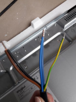 Schemat podłączenia płyty Whirlpool WL S3377 BF do instalacji 5 x 2,5mm2 - wybór rysunku 1 czy 3?