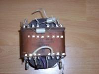 problem z wyprowadzeniami transformatora