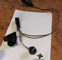 Opel Meriva 1.7 Brak sygnału+brak sterowania radiem+świecąca kontrolka poduszki