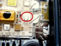 Ford - Identyfikacja uszkodzonego półprzewodnika w sterowniku PSG5