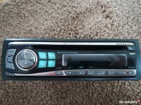 Jak dodać wejście AUX do radia Alpine cde-9846r bez dużych zmian?