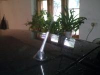 Audi A3 2002 - radio Majestic SCD 922 MP3/HPS szumi, poprawa odbioru anteny?