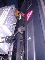 Audi A3 2002 - radio Majestic SCD 922 MP3/HPS szumi, poprawa odbioru anteny?