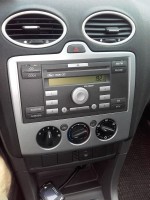 Ford Focus mk2 - Nie działa mi zestaw głośnomówiący