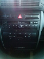 Audi A3 - Zmieniarka MP3 Yatour, nie działający wzmacniacz