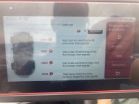 Peugeot 307CC - dach nie rozkłada się. Błąd: natychmiast zakończ manewr dachu