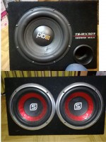 Magnat, Skytronic - Dobór wzmacniacza do sobwoofera