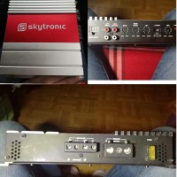 Magnat, Skytronic - Dobór wzmacniacza do sobwoofera