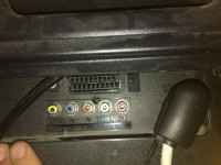 Connecting DCC-501FH D-Max CCTV Camera to TV: Step-by-Step Guide & Required Equipment