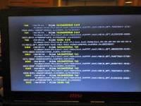 MSI GF62 - How to disable EFI SHELL before booting the system?