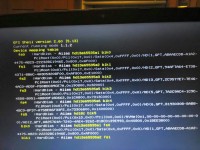 MSI GF62 - How to disable EFI SHELL before booting the system?