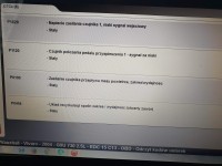 Opel Vivaro 2.5 DTI nie odpala, błędy silnik STOP, świece żarowe - co robić?