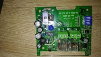 SALR303-G01 Schematic: Identifying Upper Left Corner Resistor Value
