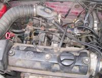 golf 2 Auto odpala i po chwili gaśnie