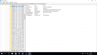 Lenovo / G50-30 - Windows 10 - The keyboard at the login window does not work