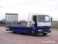 Wybór ciężarówki do przewozu aut i materiałów budowlanych - autolaweta czy plandeka?