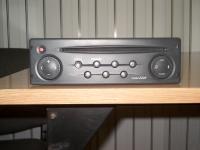 Renault - typ (cd)radia? Jaką zmieniarkę można do niego podłączyć?