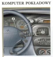 Jak wyłączyć kontrolkę rezerwy paliwa w Renault Megane z LPG Zavoli?
