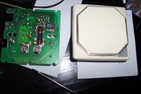 włącznik światła na pilota - usterka