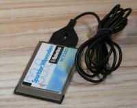 Jak zrobić kabelek do modemu US.Robotics 336 Fax Data PCMCIA?
