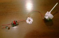 DIY Rotomat: Building a Budget Device with Disco Light Bulb Motor, 230V Input, & LED Alternatives