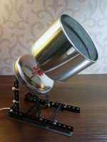 DIY Rotomat: Building a Budget Device with Disco Light Bulb Motor, 230V Input, & LED Alternatives