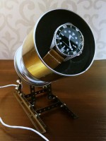 DIY Rotomat: Building a Budget Device with Disco Light Bulb Motor, 230V Input, & LED Alternatives