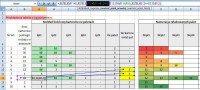 Excel 2016: Creating Formula for Allocating Cartons to Pallets in Delivery Acceptance System