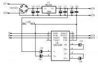 Modem do sieci energetycznej