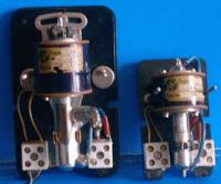 Rtęciowy wyłącznik czasowy.