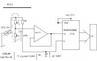 Przetwornik A/C 8-bitowy dla zakresu 27,6V-21V do mikrokontrolera - jak ustawić?