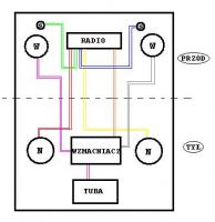 Podłączenie, zakup głośników do car-audio? Jak i jakie?