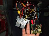 VW Polo 1993r - jak odłączyć immobilajzer cz2