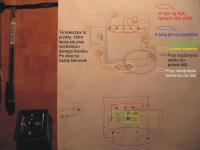Mitsubishi Colt przeróbka lusterek na elektryczne