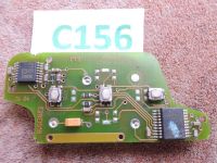 Jaki element odpadł z kluczyka do Citroen C4? Zdjęcie w linku