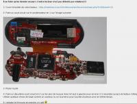 MU623 Player(Pen Drive 256MB+FM 2zakr.+PLmenu+dyktafon)