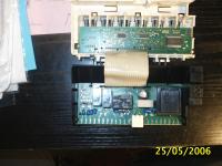 Zmywarka Bosch SGS 4702 brak napięcia na aquastop