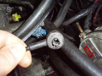 Passat B3 - Silnik 9A, na który przewód świecy założyć czujnik cylindra?