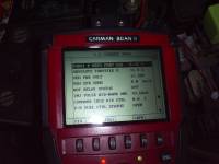 Mazda 626 GF - niestabilny bieg jałowy po nagrzaniu, wahania obrotów i zapłonu