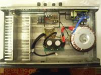 Ocena DIY końcówki mocy z transformatorem TST 300 2x22V i zasilaczem 2x30V