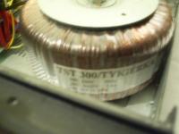 Ocena DIY końcówki mocy z transformatorem TST 300 2x22V i zasilaczem 2x30V