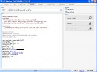 S5611 - Simlock z3x - pokazuje ze usuniety ale simlock nadal jest