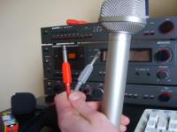 PW 9013 podlaczenie Mikrofonu Stereo