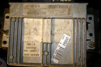 Peugeot 406 D9 1.8i 16V - ECU od silnika 1.4, jak naprawić błąd wersji?