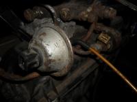 Schemat uproszczonej instalacji elektrycznej do buggy z Golf II 1.8 GT 90KM