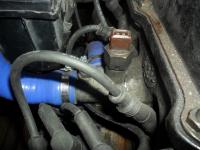 Schemat uproszczonej instalacji elektrycznej do buggy z Golf II 1.8 GT 90KM