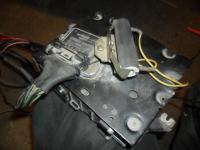 Schemat uproszczonej instalacji elektrycznej do buggy z Golf II 1.8 GT 90KM